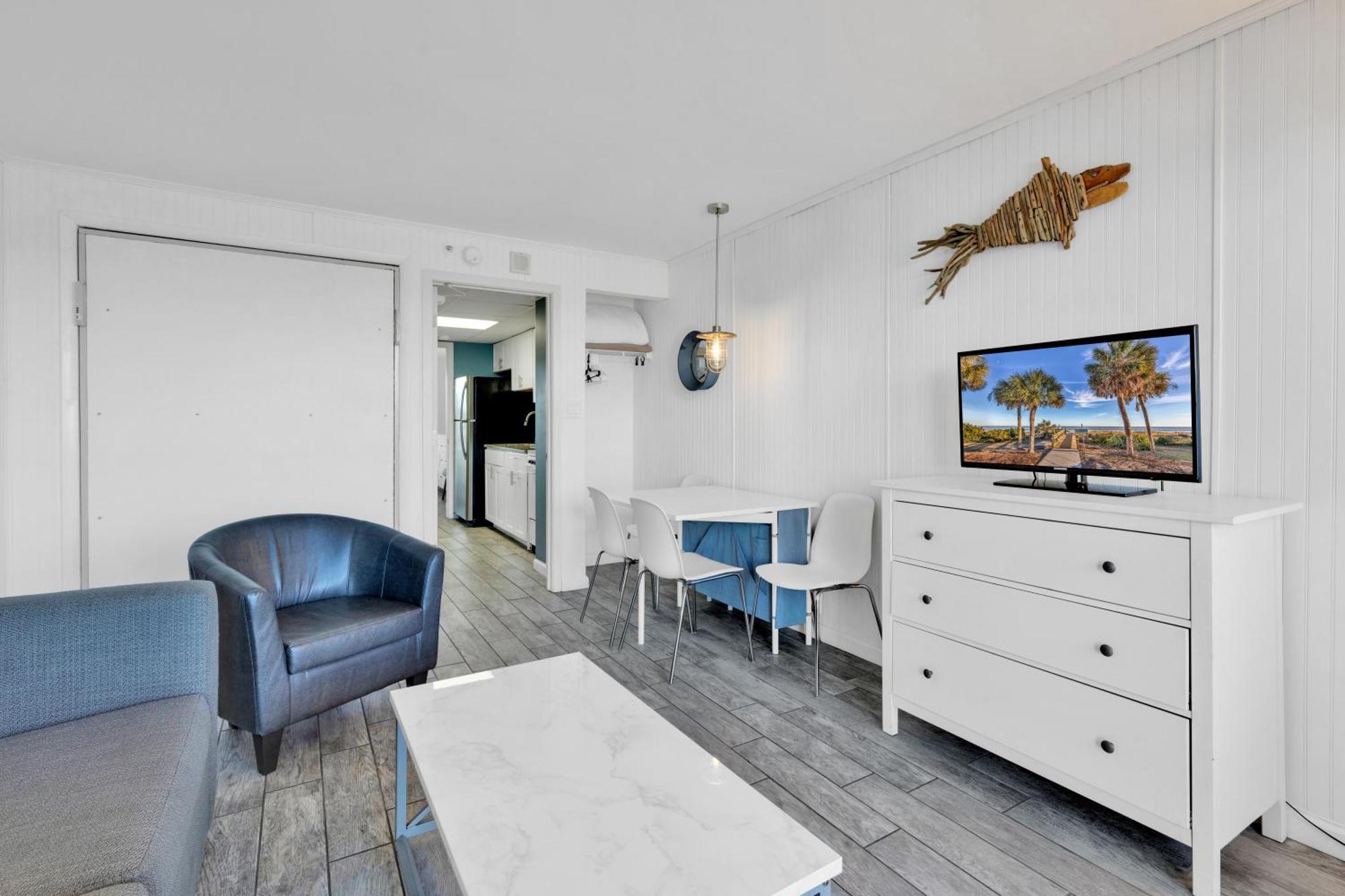 Hosteeva Boardwalk Ocean-Front Condo Myrtle Beach Exterior foto